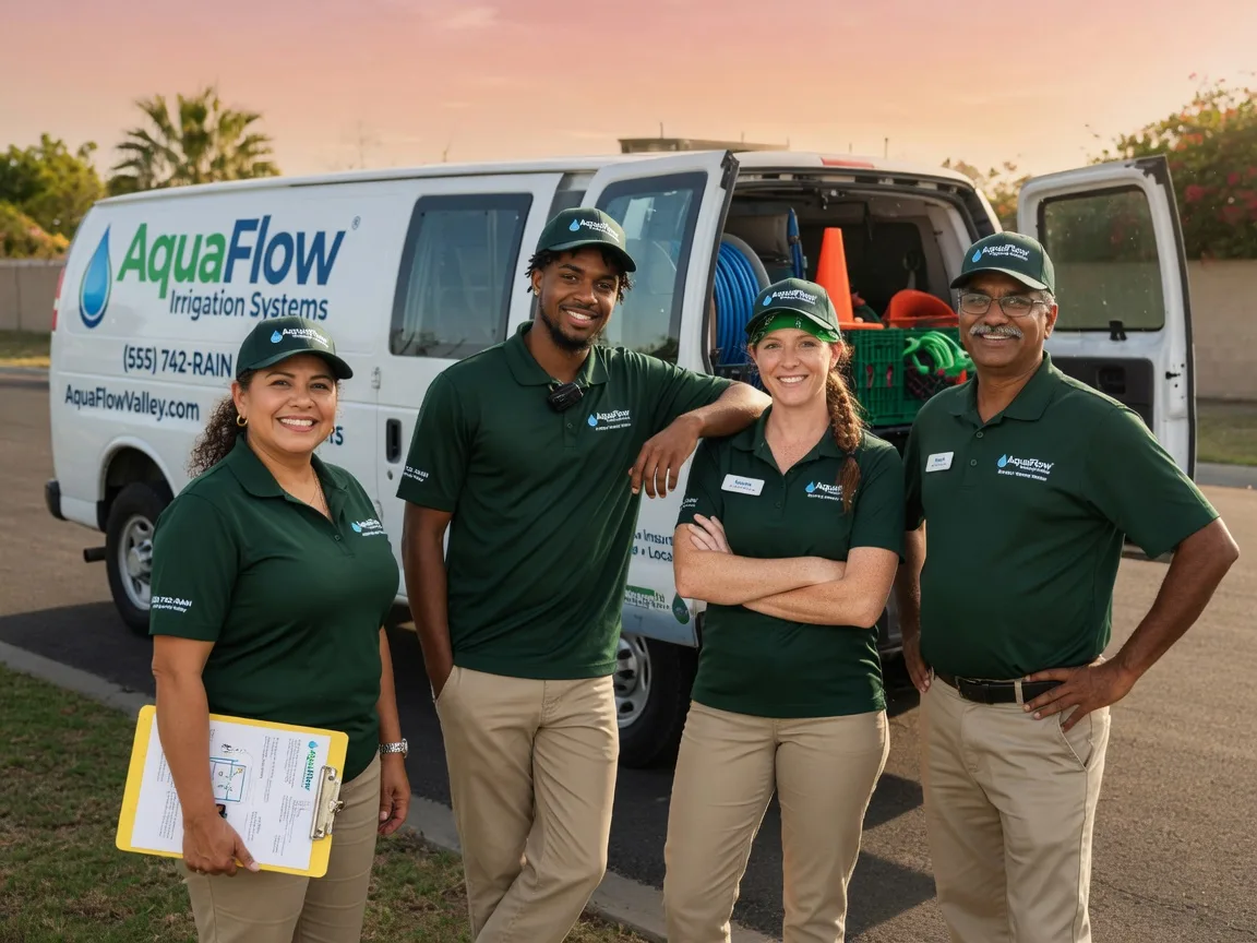 Irrigation Installation company in Holly Pond, AL