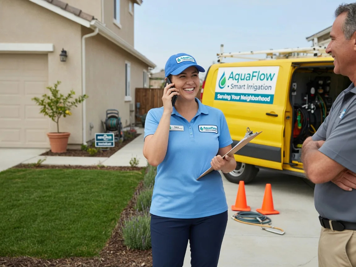 Irrigation Installation Holly Pond, AL FAQs